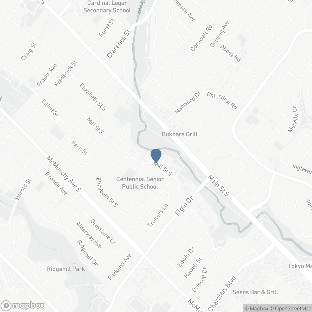 204 - 188 MILL STREET S, Brampton, Ontario L6Y 1T8